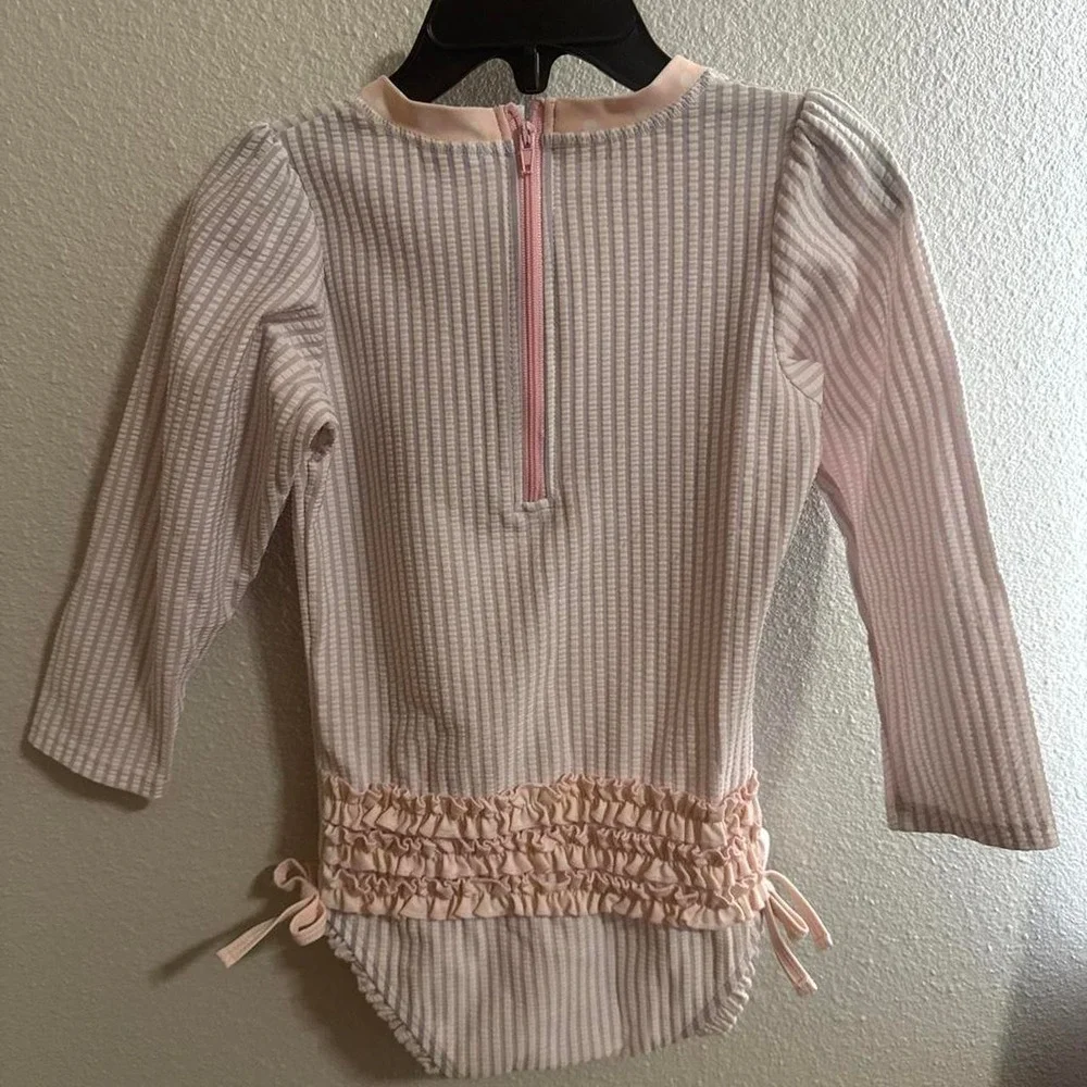 Ruffle butts swim suit